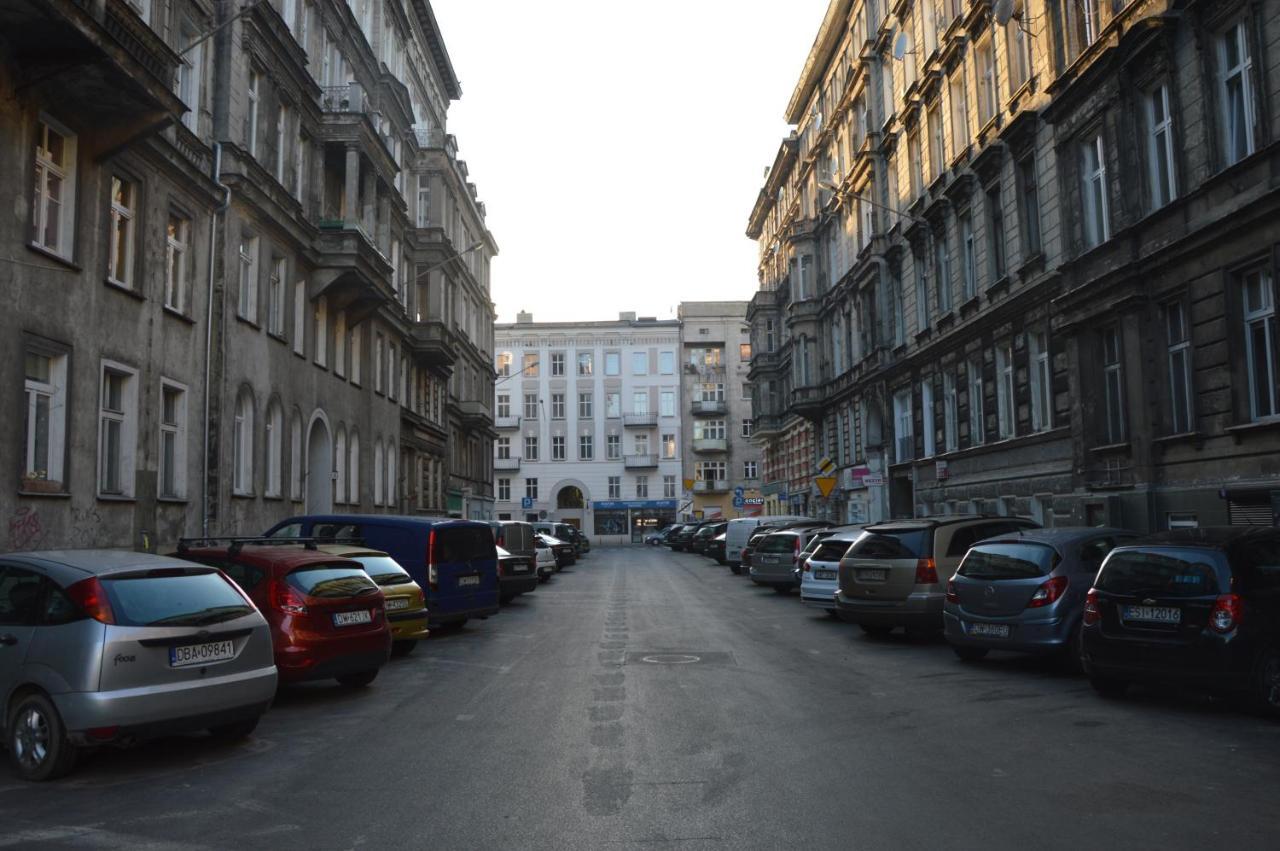 Ada Aparthouse Wrocław Eksteriør bilde