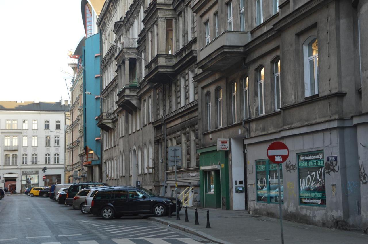 Ada Aparthouse Wrocław Eksteriør bilde