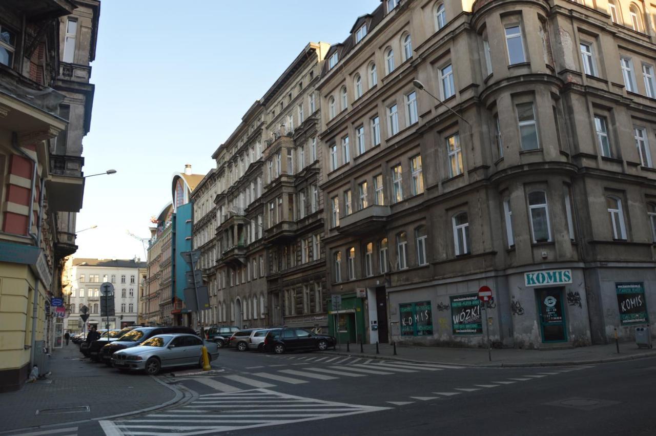 Ada Aparthouse Wrocław Eksteriør bilde