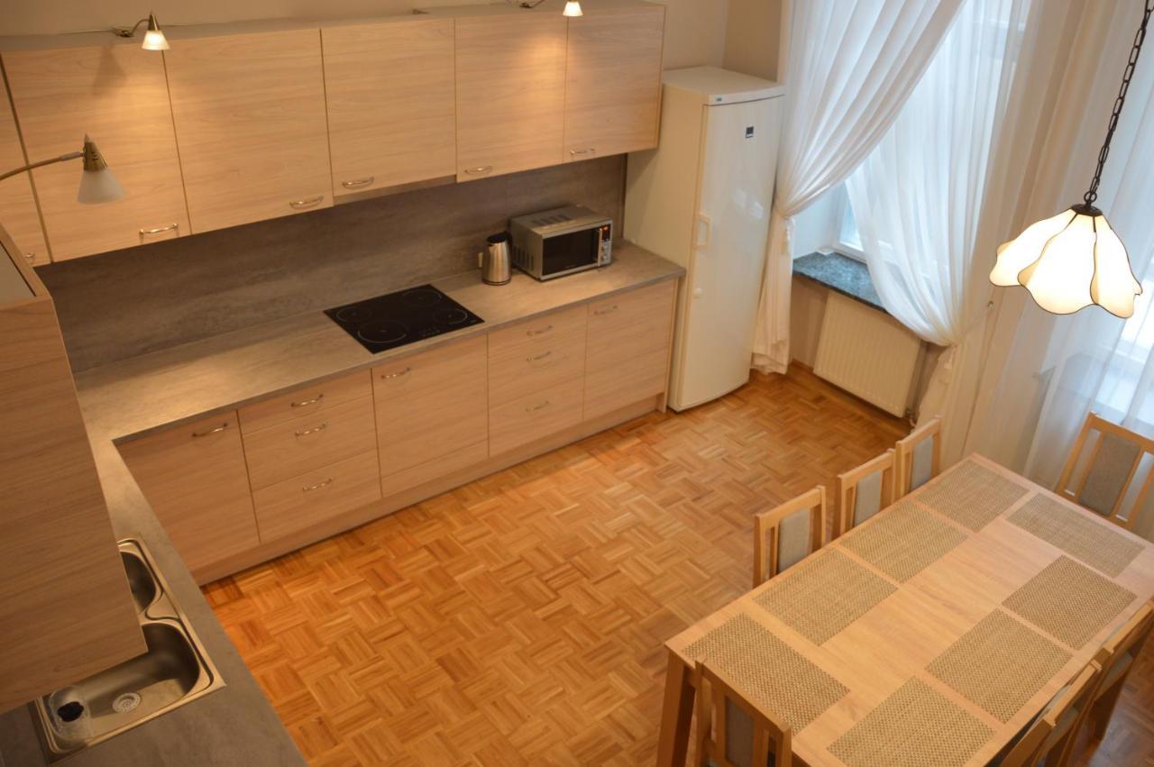 Ada Aparthouse Wrocław Eksteriør bilde