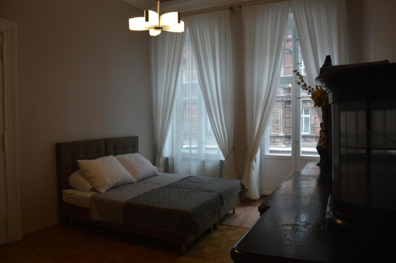 Ada Aparthouse Wrocław Eksteriør bilde