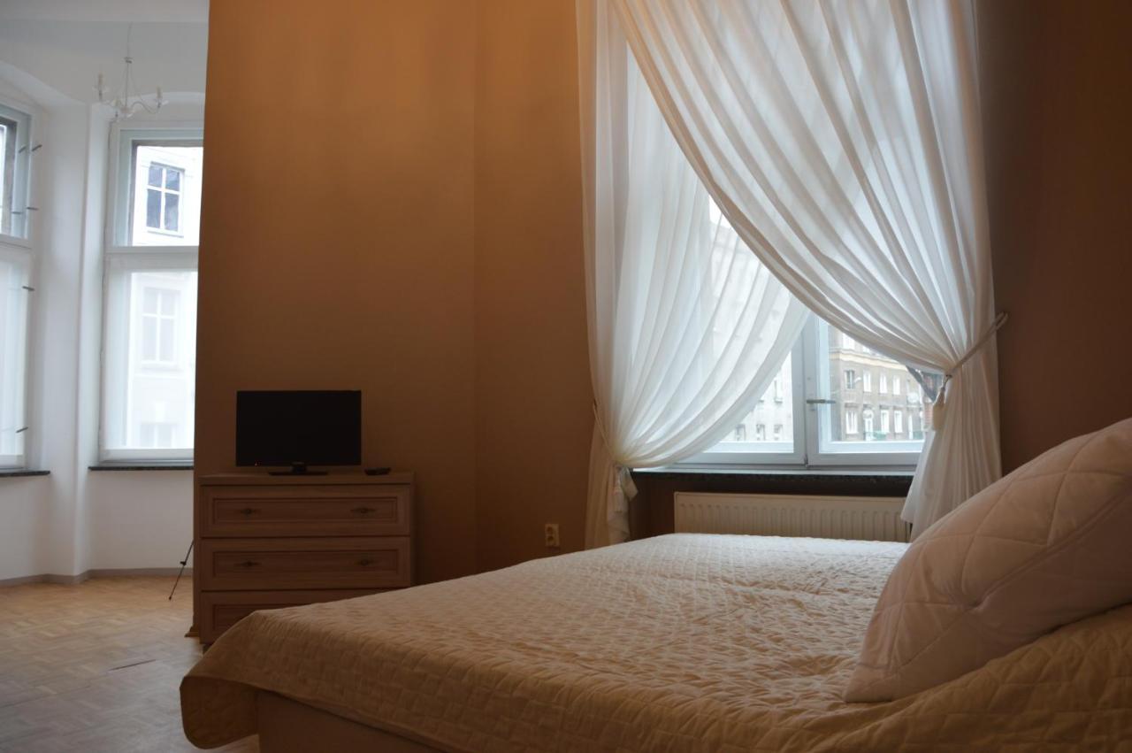 Ada Aparthouse Wrocław Eksteriør bilde